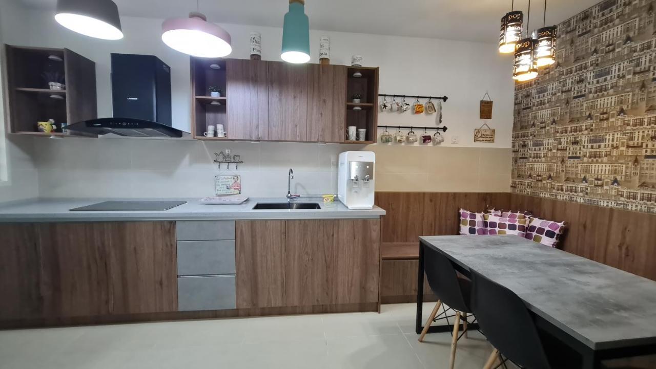 Апартаменты Te Amo Gandaria Bangi Pool View Netflix Full Aircond Bandar Baru Bangi Экстерьер фото