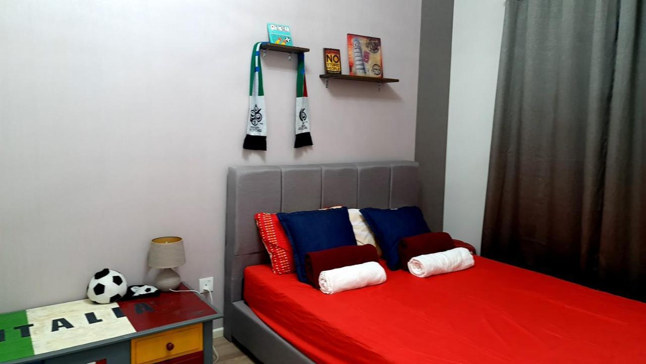 Апартаменты Te Amo Gandaria Bangi Pool View Netflix Full Aircond Bandar Baru Bangi Экстерьер фото