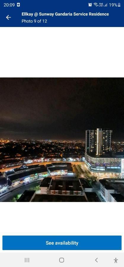 Апартаменты Te Amo Gandaria Bangi Pool View Netflix Full Aircond Bandar Baru Bangi Экстерьер фото